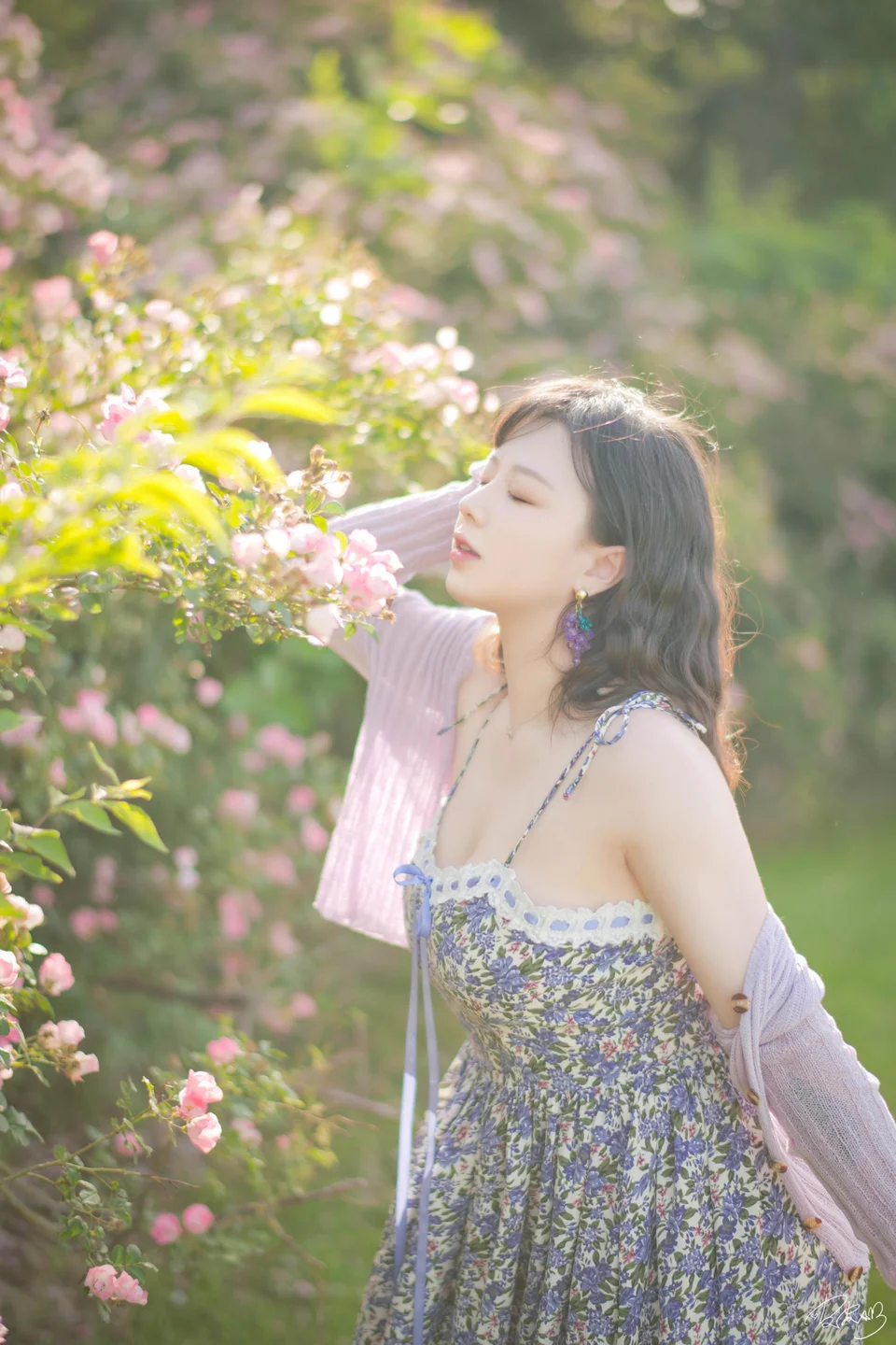 皮皮奶 - 蔷薇花 [37P-269MB] tg@simisebaisi 【丝足阁】030.webp